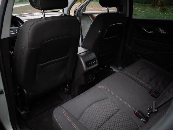 2021 GMC Terrain II, серый, 2273000 рублей - вид 22