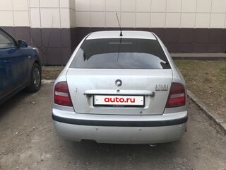 2000 Skoda Octavia I (A4), серебристый, 250000 рублей, вид 2
