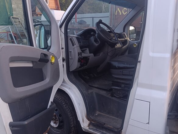 2011 Peugeot Boxer, белый, 1400000 рублей - вид 4