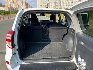 2012 Toyota RAV4 III (XA30) Рестайлинг, белый, 1600000 рублей, вид 5