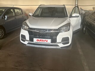 2021 Chery Tiggo 4 I Рестайлинг, белый, 1350000 рублей, вид 4