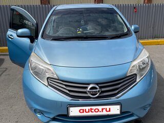 2013 Nissan Note II, голубой, 800000 рублей, вид 2