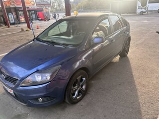 2006 Ford Focus II, синий, 460000 рублей, вид 3