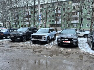 2023 Jetour X90+, чёрный, 2750000 рублей, вид 1