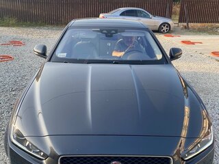 2017 Jaguar XE I, серый, 1950000 рублей, вид 1