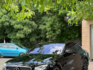 2019 Mercedes-Benz E-Класс AMG 53 AMG V (W213), чёрный, 5100000 рублей, вид 1