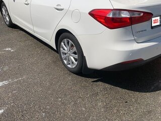 2013 Kia Cerato III, белый, 1200000 рублей, вид 2