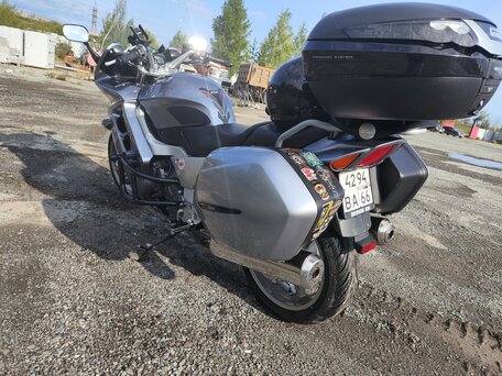 2005 Yamaha FJR1300, серый, 560000 рублей, вид 4