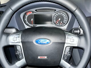2008 Ford Mondeo IV, синий, 890000 рублей, вид 4
