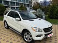 2013 Mercedes-Benz M-Класс 350 III (W166), белый, 1950000 рублей - вид 2