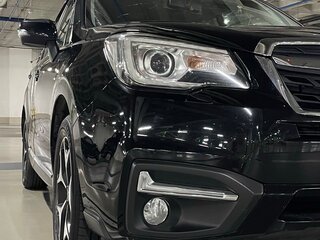 2016 Subaru Forester IV Рестайлинг 2, чёрный, 1900000 рублей, вид 5
