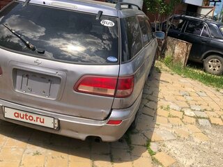2002 Nissan Avenir II (W11), серый, 544000 рублей, вид 3