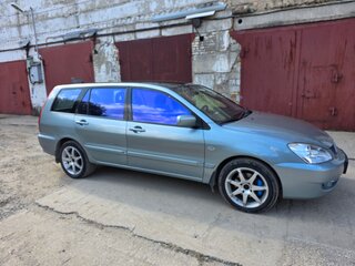2006 Mitsubishi Lancer IX Рестайлинг, зелёный, 600000 рублей, вид 5
