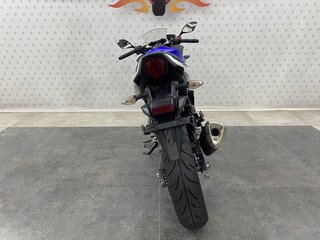 2018 Suzuki GSX 250 R, синий, 325000 рублей, вид 4