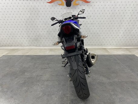 2018 Suzuki GSX 250 R, синий, 325000 рублей, вид 4