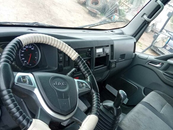 2022 JAC N120, белый, 2285000 рублей - вид 9
