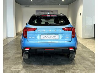 2026 Haval Jolion I Рестайлинг 2, голубой, 2622510 рублей, вид 5
