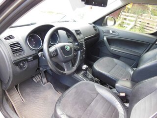 2012 Skoda Yeti I, бежевый, 1100000 рублей, вид 5