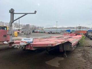2023 Juterborg 985234, красный, 2435355 рублей, вид 1