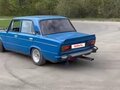 1983 Lada (ВАЗ) 2106, синий, 150000 рублей - вид 4