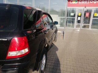2005 Kia Sorento 5-speed I, чёрный, 850000 рублей, вид 5