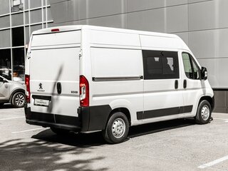 2025 Peugeot Boxer, белый, 6490000 рублей, вид 4