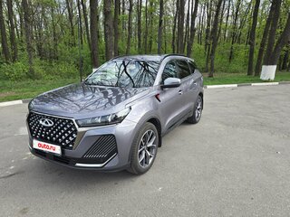 2024 Chery Tiggo 7 Pro Max I, серый, 2050000 рублей, вид 2
