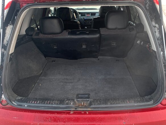 2003 Mitsubishi Lancer IX, красный, 220000 рублей - вид 5