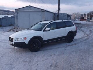 2012 Volvo XC70 II, белый, 1800000 рублей, вид 1