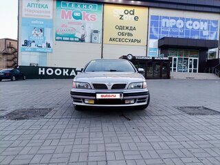 1996 Nissan Maxima IV (A32), серый, 450000 рублей, вид 1