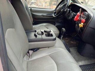 2007 Hyundai H-1 I Рестайлинг, серый, 450000 рублей, вид 4