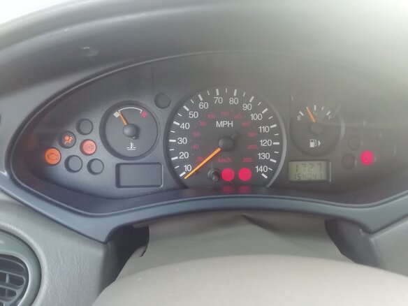 2002 Ford Focus I (North America), чёрный, 265000 рублей - вид 12