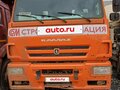 2022 КамАЗ Автобетоносмеситель, оранжевый, 3083000 рублей