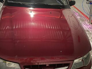 2010 Daewoo Nexia I Рестайлинг, пурпурный, 255000 рублей, вид 1