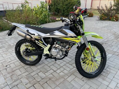 2023 Racer K2, зелёный, 110000 рублей, вид 4