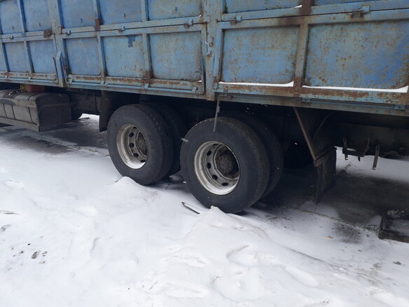 2012 КамАЗ 65117, синий, 2500000 рублей - вид 6