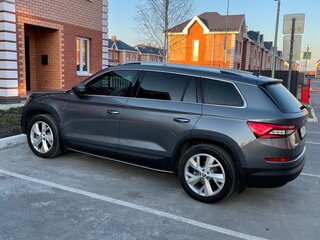 2020 Skoda Kodiaq I, серый, 3350000 рублей, вид 3