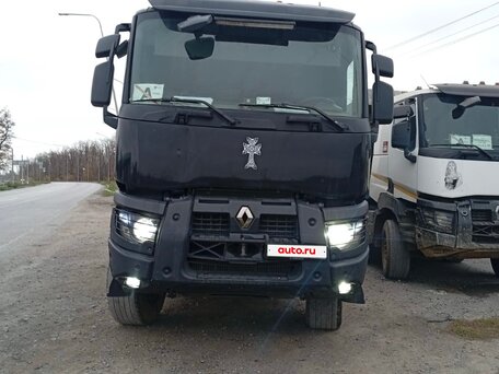2020 Renault Kerax, чёрный, 8800000 рублей, вид 4