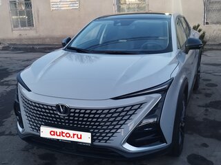 2023 Changan UNI-T I, серый, 2500000 рублей, вид 1