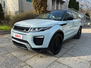 2016 Land Rover Range Rover Evoque Euro-5 I Рестайлинг, белый, 3000000 рублей, вид 2