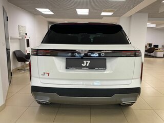 2024 Jaecoo J7 I, белый, 3582600 рублей, вид 5