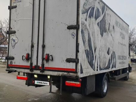 2013 Foton Aumark, белый, 900000 рублей, вид 2