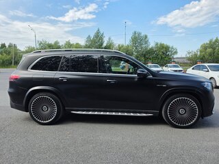 2021 Mercedes-Benz GLS AMG 63 AMG II (X167), чёрный, 15750000 рублей, вид 5