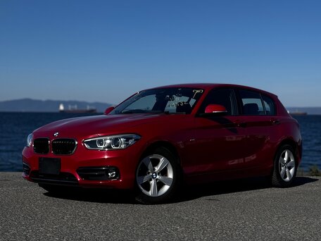 BMW 1 серии II (F20/F21) Рестайлинг