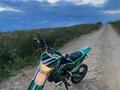 2017 Wels CRF 140, зелёный, 70000 рублей - вид 2