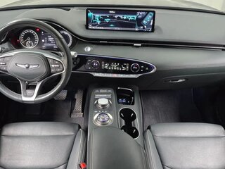 2022 Genesis GV70 I, чёрный, 12032468 рублей, вид 5