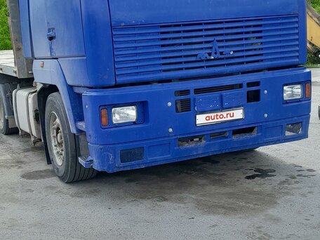 2011 МАЗ 5440, синий, 1000000 рублей, вид 3