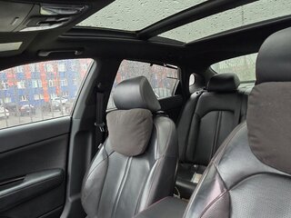 2016 Kia Optima IV, чёрный, 1700000 рублей, вид 3