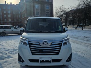2017 Daihatsu Thor I, белый, 1230000 рублей, вид 1