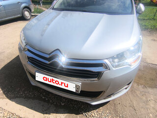 2014 Citroen C4 II, серебристый, 800000 рублей, вид 1